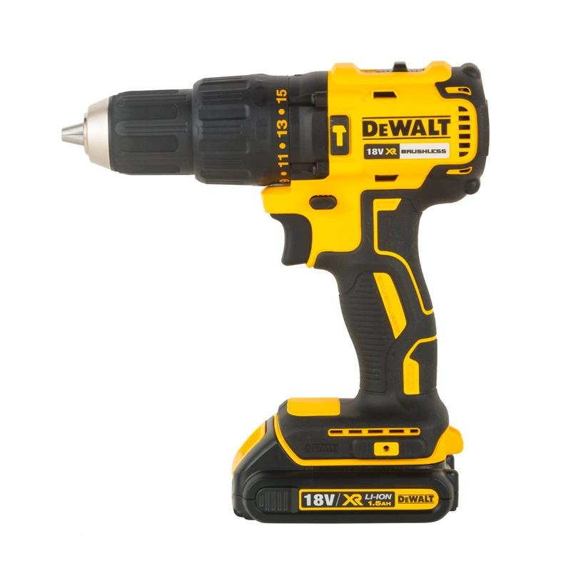 DeWalt 18V Brushless Hammer Drill – DCD778S2T-QW