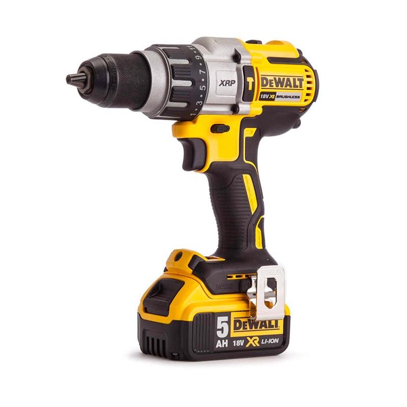 DeWalt 18V Brushless Hammer Drill – DCD996P1-QW