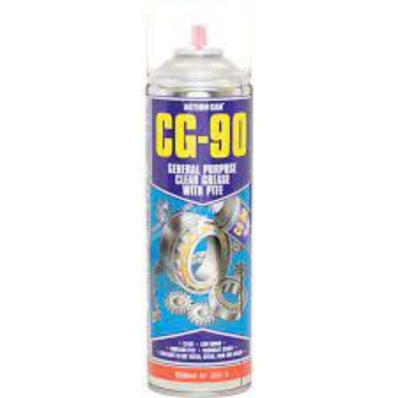 CROMWELL Cg-90 General Purpose Cleargrease With Ptfe 500Ml – ACN7322290K