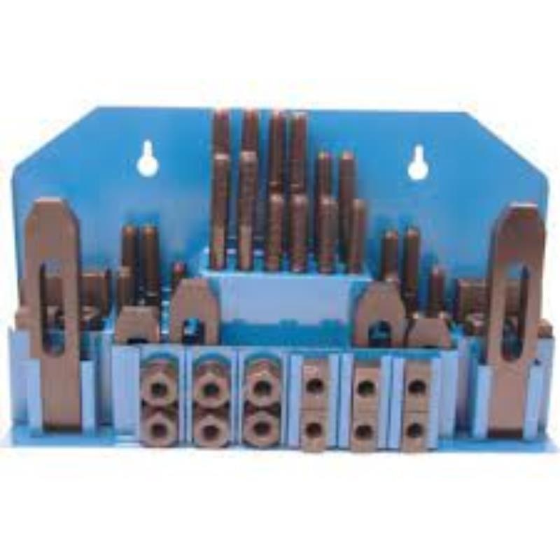 CROMWELL 20Mmxm16 T-Slot Machine Clamp Set – ATL4251200K