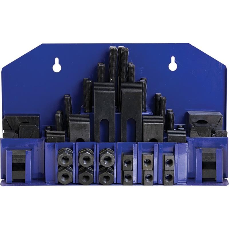 CROMWELL 14Mmxm12 T-Slot Machine Clamp Set – ATL4251140K
