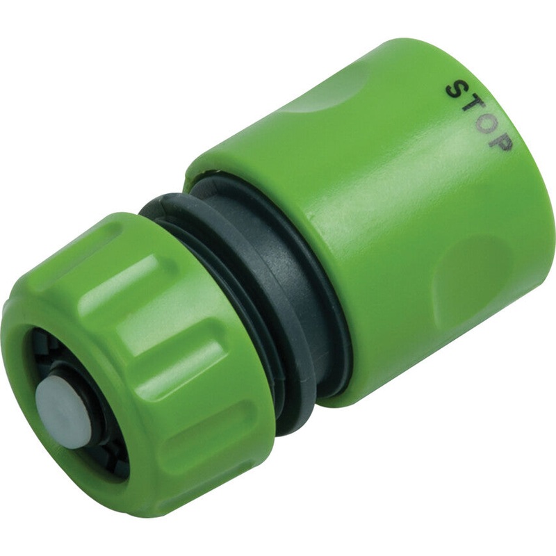 CROMWELL 1/2 Water Stop Hose Connector – RTL5234580K