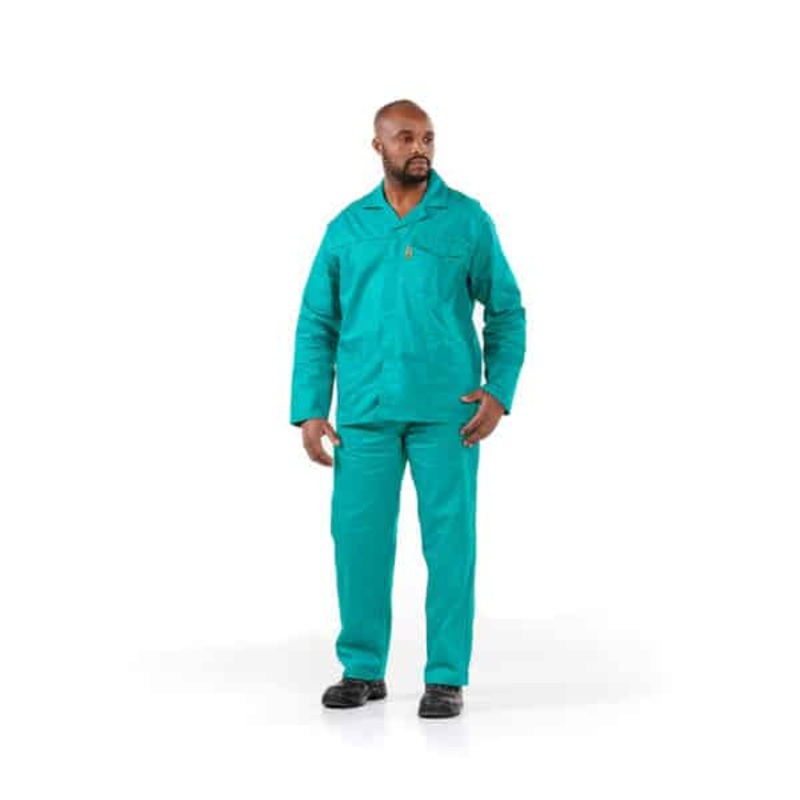 DROMEX CONTI JACKET J54 E/GREEN [64]  DW-J54EG-J64