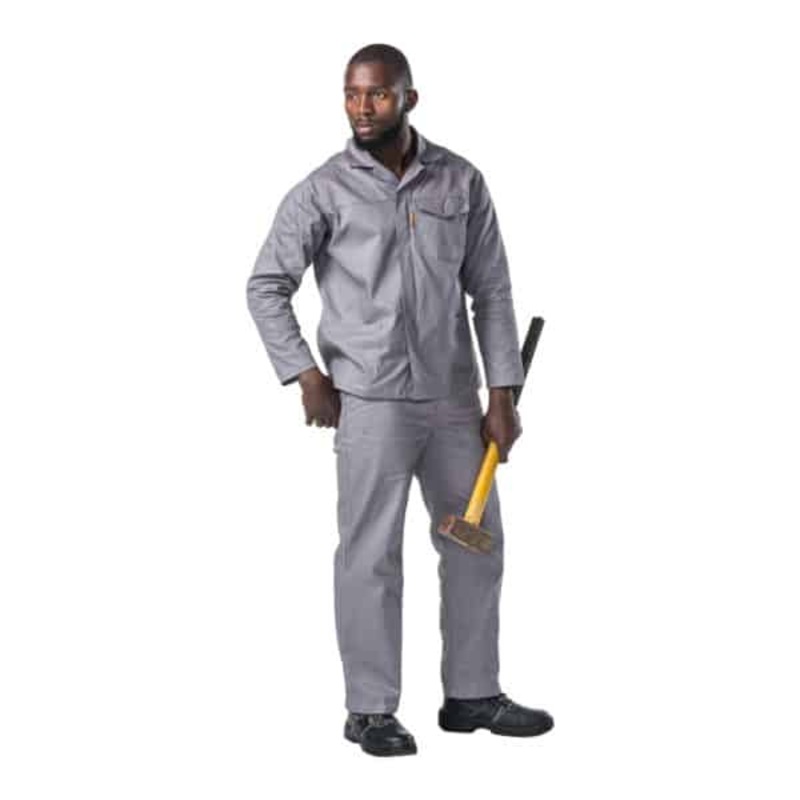 DROMEX CONTI JACKET J54 GREY [30]  DW-J54GY-J30