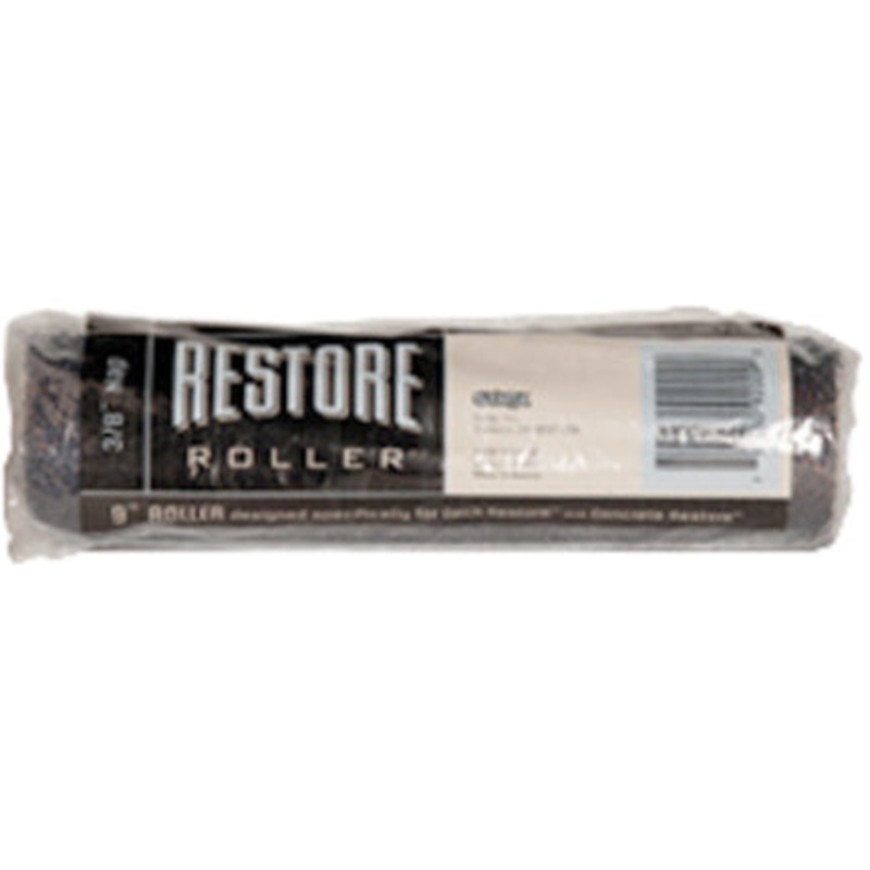 9  RESTORE ROLLER COVER