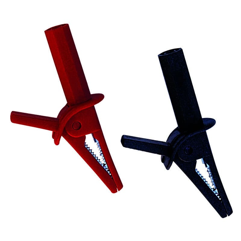 Crocodile Clips Wide Grip Use with TAL39RBK
