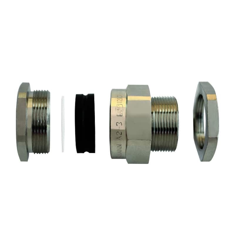 Cable Gland A2 Compression No 6