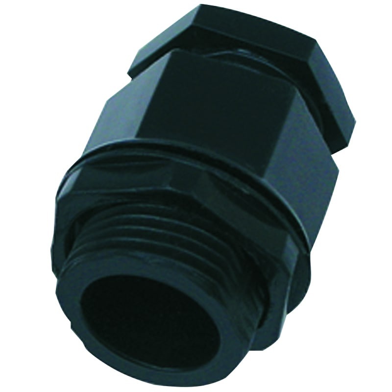 Cable Gland BS No 1 Black