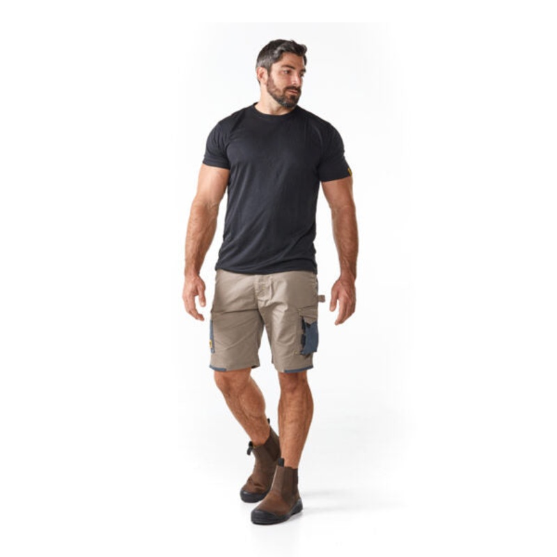 DROMEX SHORTS UTILITY KHAKI [50]  DW-UTI-SH-KH-50