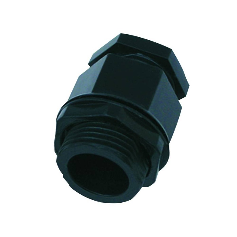 Cable Gland BS No 0 Black