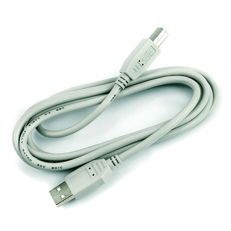 USB Cable Type A/B 1.5m
