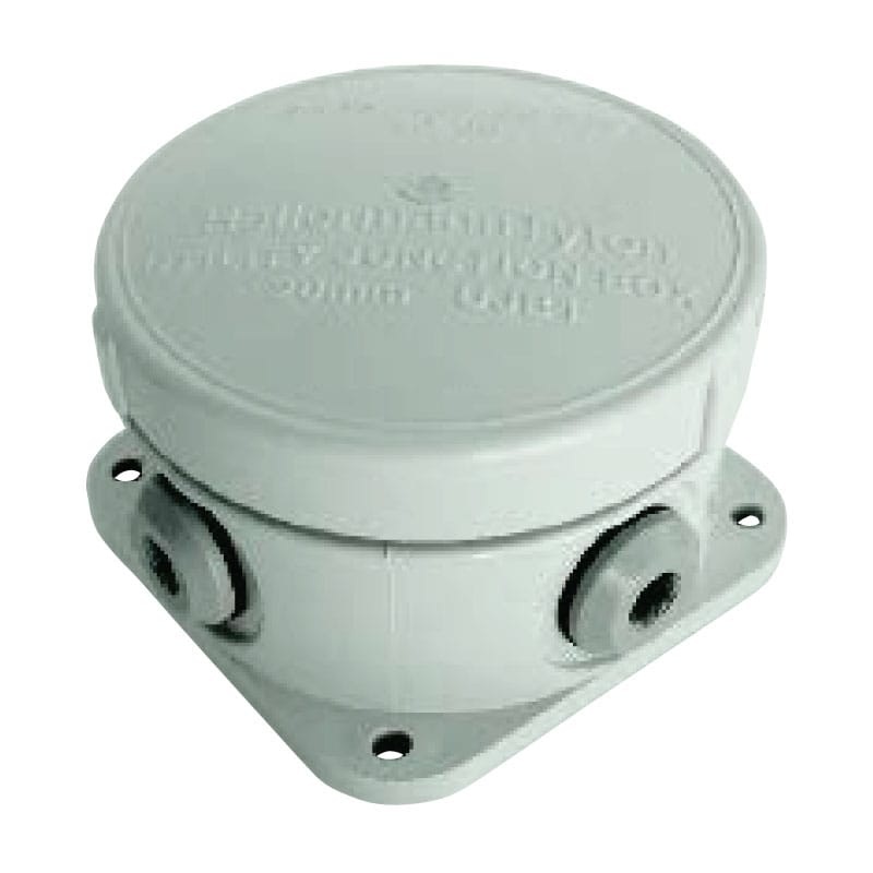 Utility Junction Box No 1 Grey