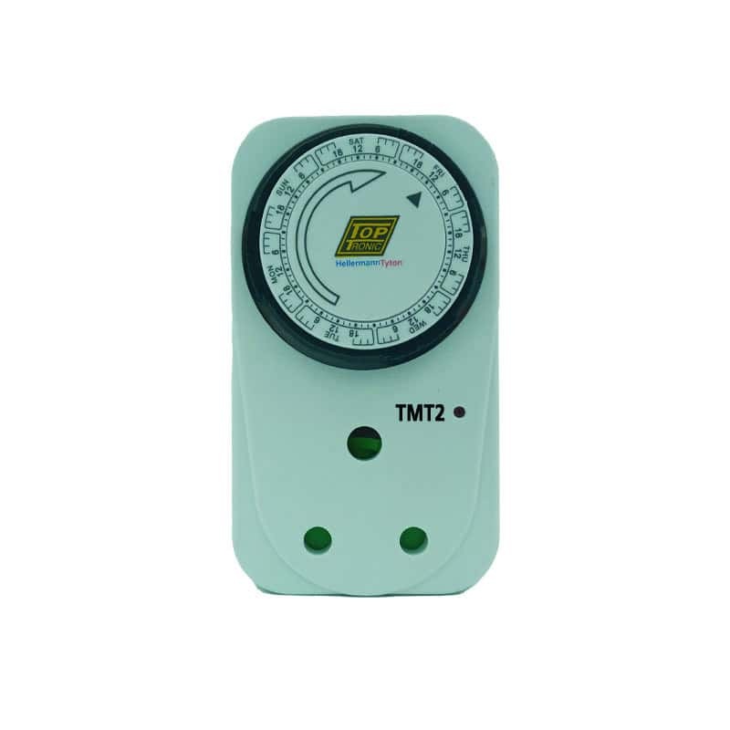 Timer Mechanical 24 Hour Plug