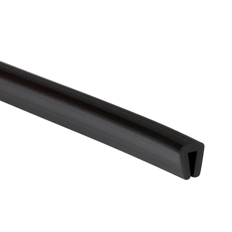 Beading Flexible 1.8mm Black 75m/Roll