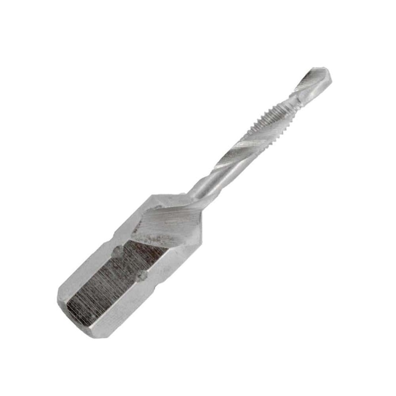 ALPEN COMBINATION TAP PLW M3 1/4′ SHANK