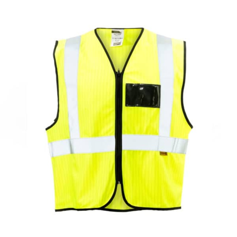 DROMEX VEST REFL LIME/ORG [L]  SA-2T-L