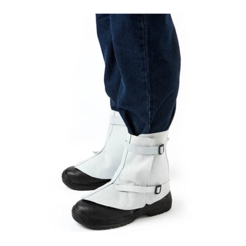 DROMEX SPAT LEATHER ANCLE  ACE SPAT