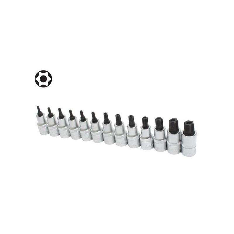 AmPro: 1/2 Dr. X 10Mm Hex Bit Socket -55Mm –  T33050