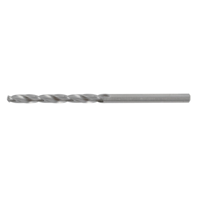 ALPEN PRO HSS 3.3MM DRILL DIN 338 RN 135 SPLIT POINT PLASTIC WALLET  (