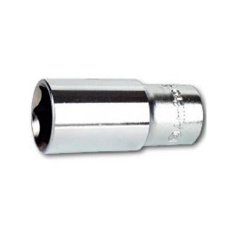 AmPro: 1/2 Dr. X 10Mm 6Pt Deep Socket –  T335510
