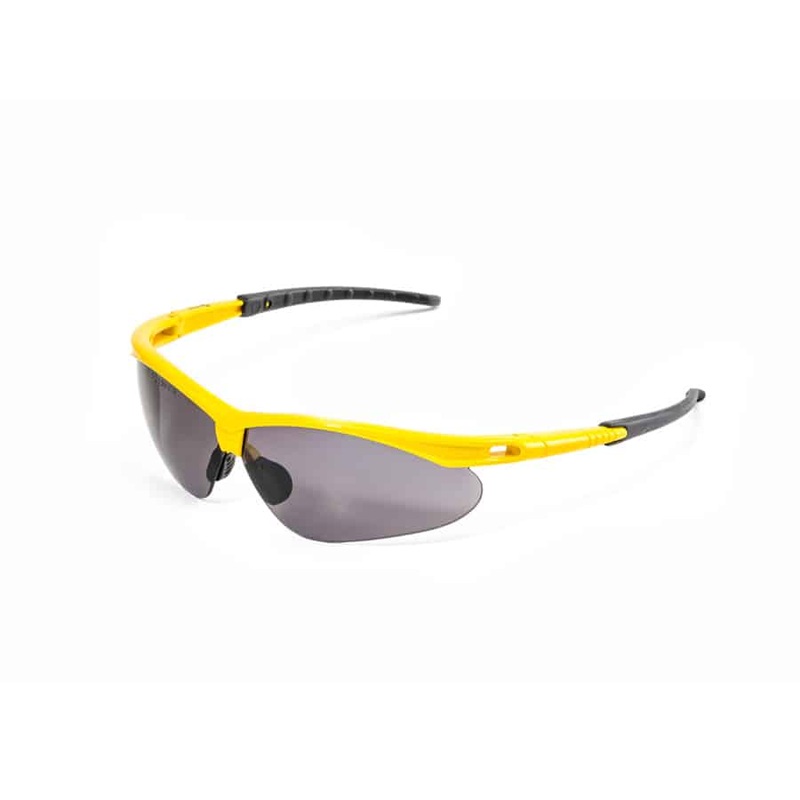 DROMEX SPECTACLE FOCUS ANTI SCRATCH & FOG YEL  DV-894G-AF-Y