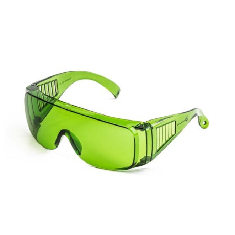DROMEX SPECTACLE WRAP AROUND ANTI SCRATCH GREEN  DV-1GN