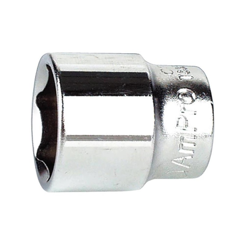 AmPro: 1/2 Dr. X 13Mm 6Pt Socket –  T335413