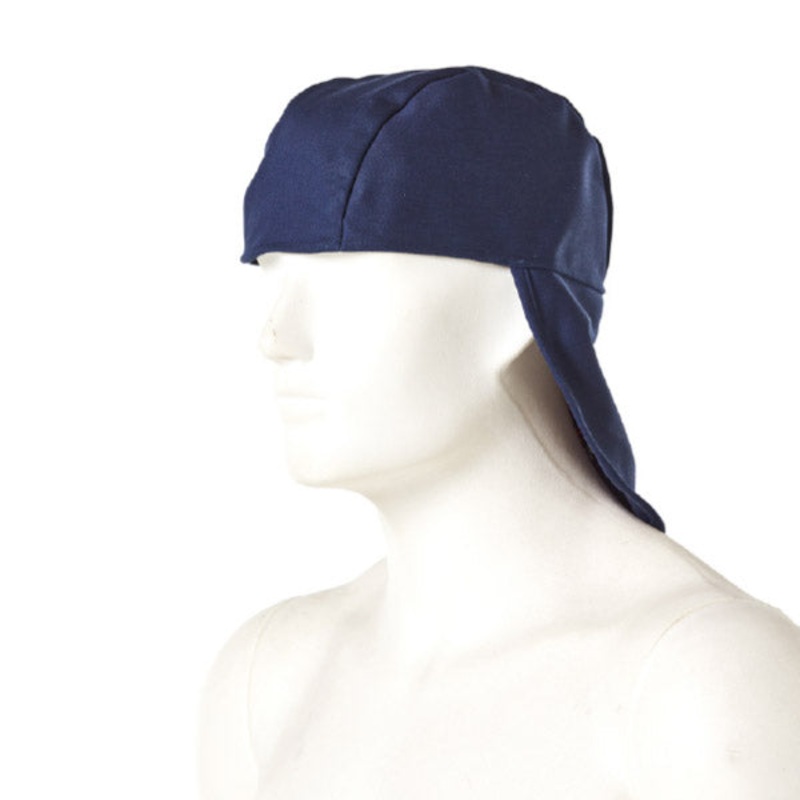 DROMEX WELDING HEAD GEAR D59 N/BLUE [ONE SIZE]  DW-D59FASCN-SM