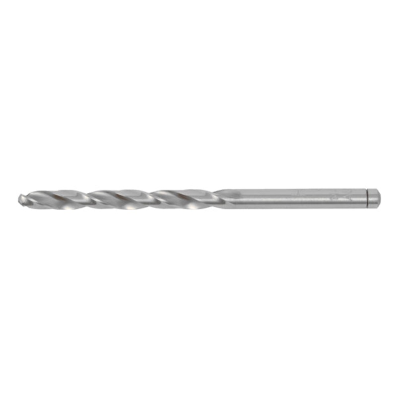 ALPEN PRO HSS 4.8MM DRILL DIN 338 RN 135 SPLIT POINT PLASTIC WALLET  (