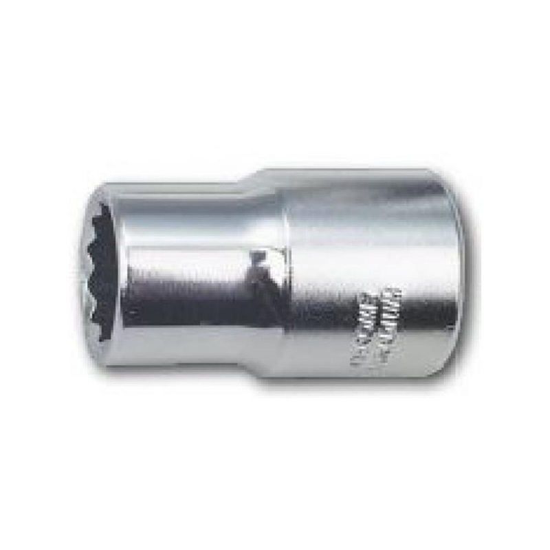 AmPro: 1/2 Dr. X 14Mm 12Pt Socket –  T335464