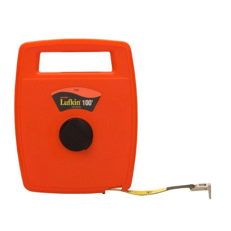Crescent Lufkin 1/2 x 50′ Linear Fiberglass Tape Measure