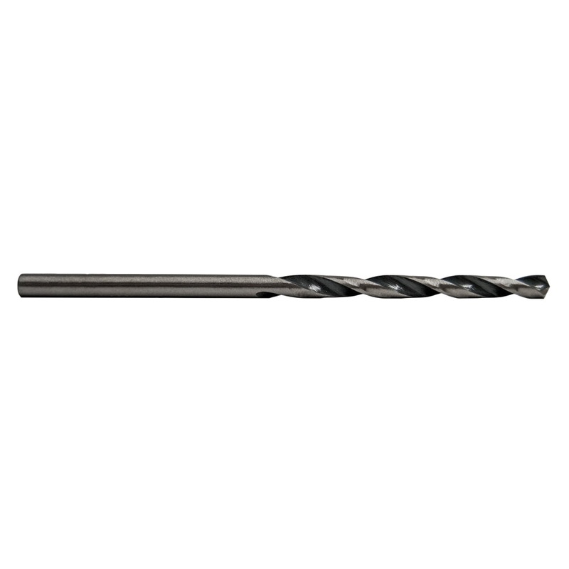 Century Drill & Tool High Speed Steel Drill Bit 1-16 Overall Length 1-7/8 2pack