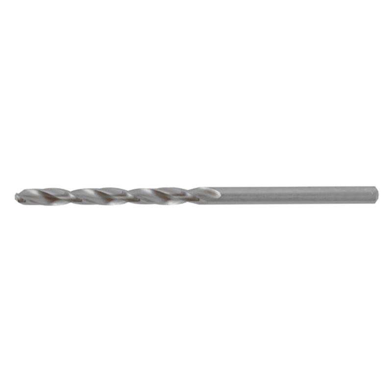 ALPEN PRO HSS 3.2MM DRILL DIN 338 RN 135 SPLIT POINT PLASTIC WALLET  (