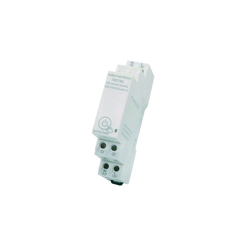 Timer Wi-Fi Smart Energy Monitoring Relay 20A TWSTM2