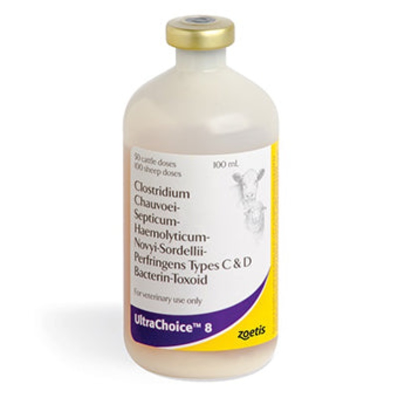 Zoetis UltraChoice 8|20 ml