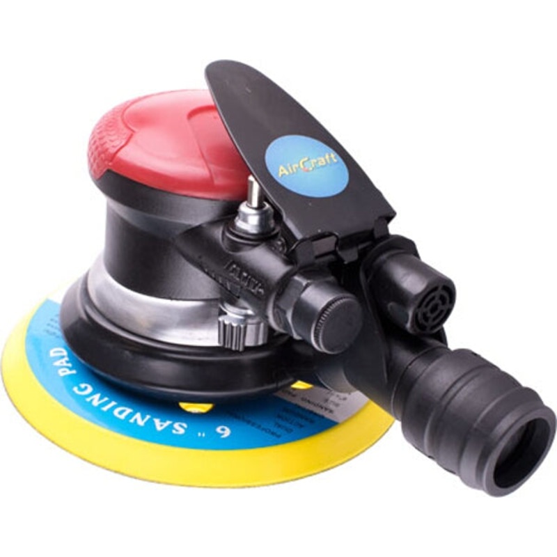 150MM ORBITAL PALM SANDER 4.8MM ORBIT