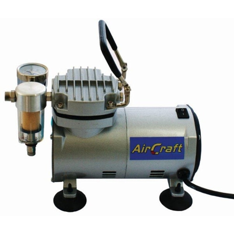 VACUUM PUMP OIL FREE PISTON TYPE (AS20)