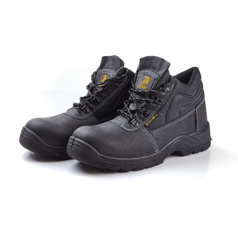 DROMEX BOOT SAFETY BOXER [12]  SS1020/BOOT-12