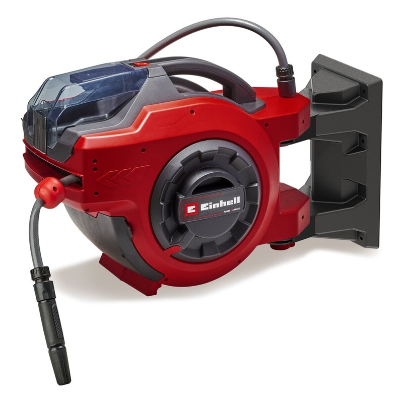 EINHELL GE-HR 18/30 LI SOLO CORDLESS HOSE REEL