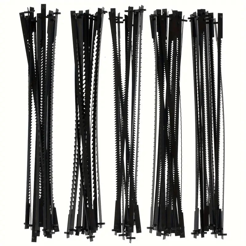 Einhell 5pcs. Scroll saw blade set saw blades -49316350